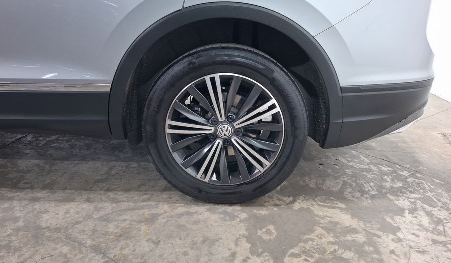 Volkswagen Tiguan 1.4 COMFORTLINE 3 FILA DCT Suv 2020
