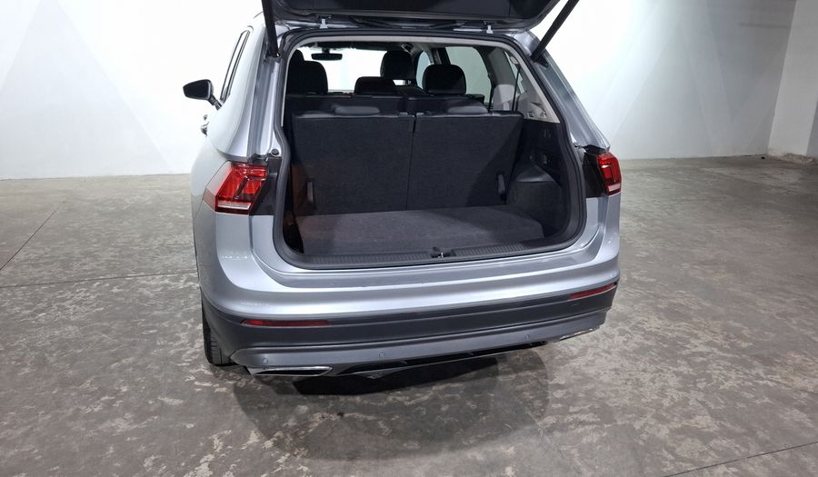 Volkswagen Tiguan 1.4 COMFORTLINE 3 FILA DCT Suv 2020