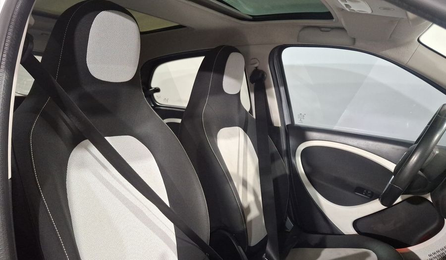 Smart Forfour 0.9 PASSION TURBO Hatchback 2017