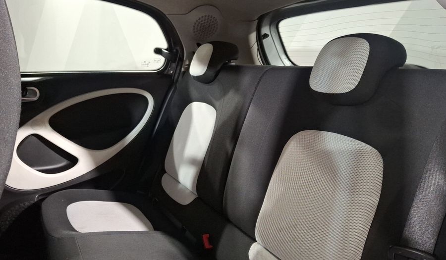 Smart Forfour 0.9 PASSION TURBO Hatchback 2017