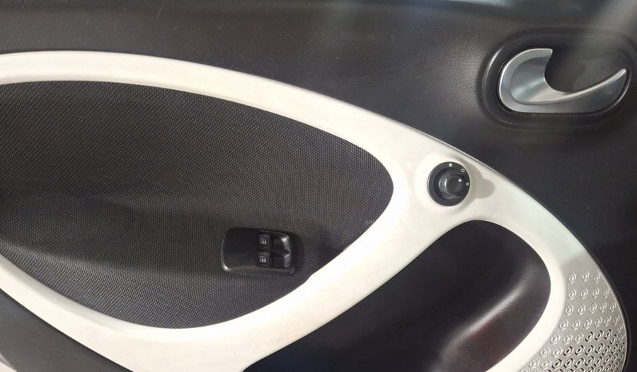 Smart Forfour 0.9 PASSION TURBO Hatchback 2017