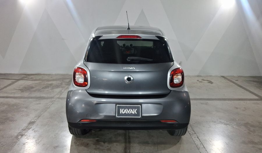 Smart Forfour 0.9 PASSION TURBO Hatchback 2017