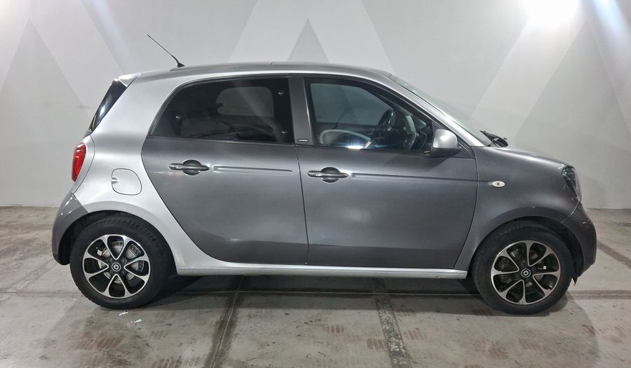 Smart Forfour 0.9 PASSION TURBO Hatchback 2017