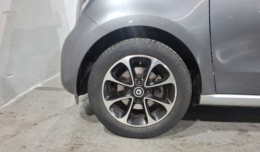 Smart Forfour 0.9 PASSION TURBO Hatchback 2017