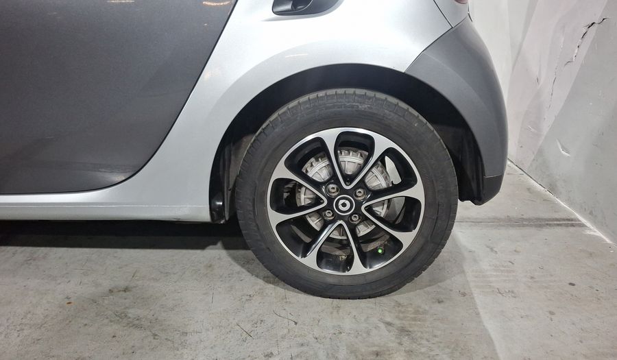 Smart Forfour 0.9 PASSION TURBO Hatchback 2017