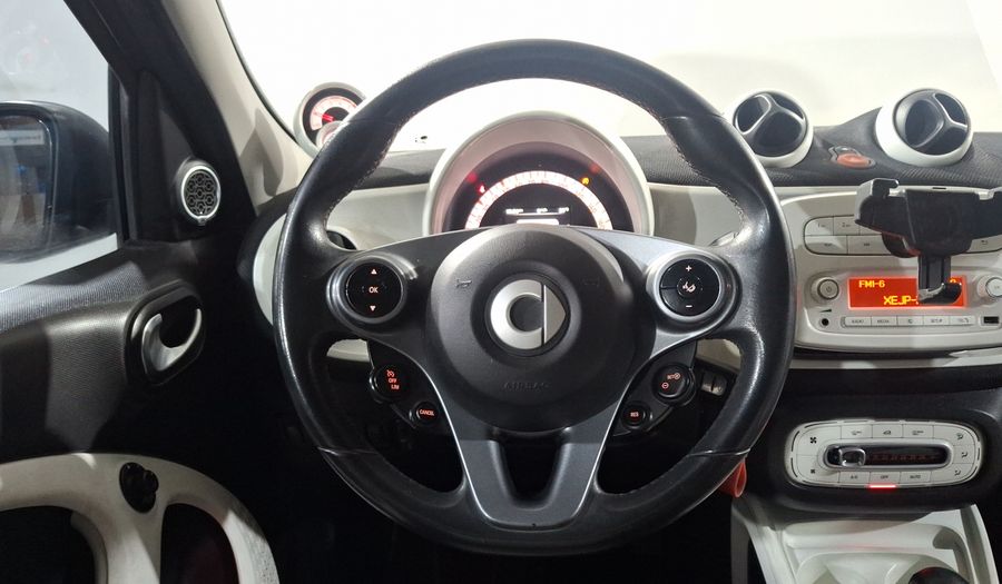 Smart Forfour 0.9 PASSION TURBO Hatchback 2017