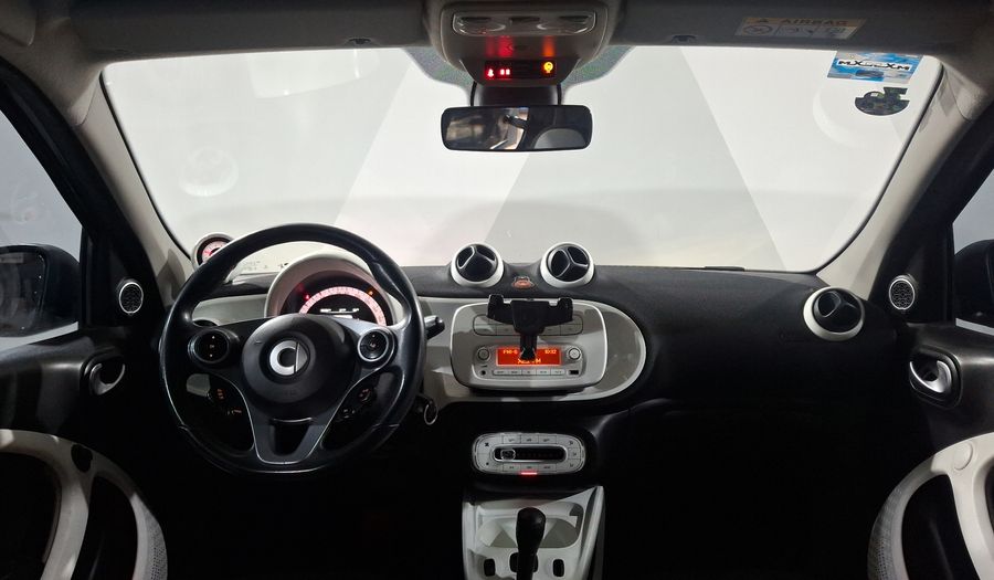 Smart Forfour 0.9 PASSION TURBO Hatchback 2017