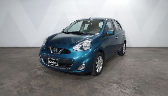 Nissan • March