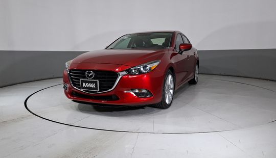 Mazda • Mazda 3