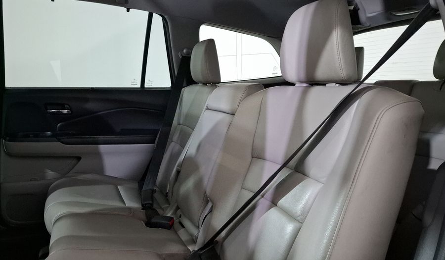 Honda Pilot 3.5 TOURING Suv 2016