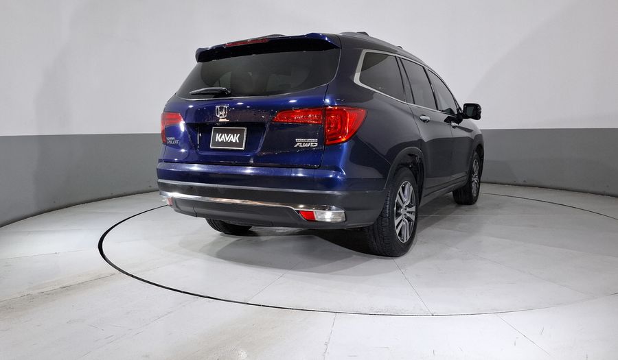Honda Pilot 3.5 TOURING Suv 2016