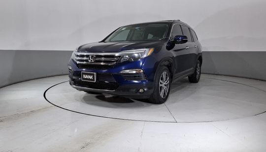 Honda • Pilot