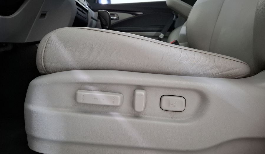 Honda Pilot 3.5 TOURING Suv 2016