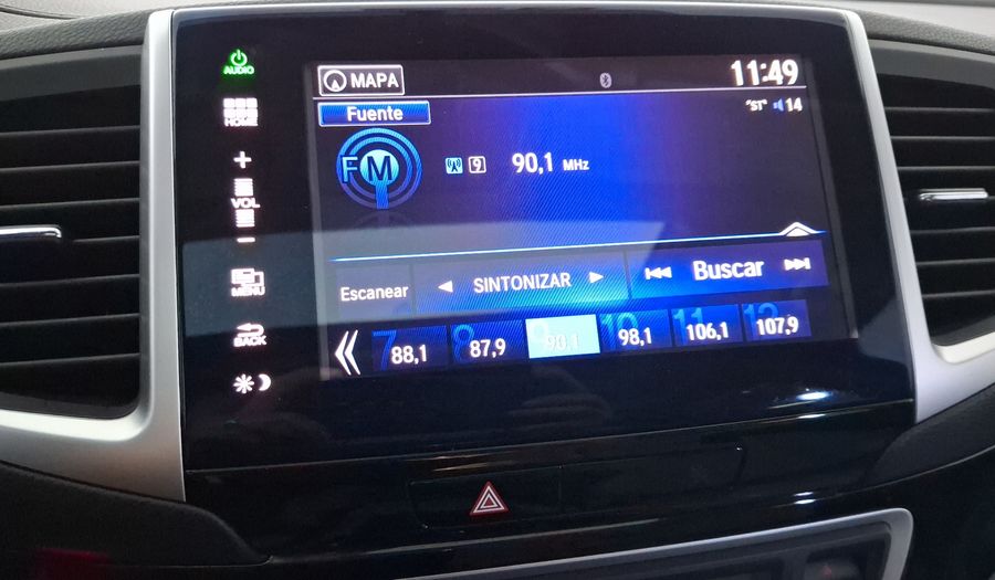 Honda Pilot 3.5 TOURING Suv 2016