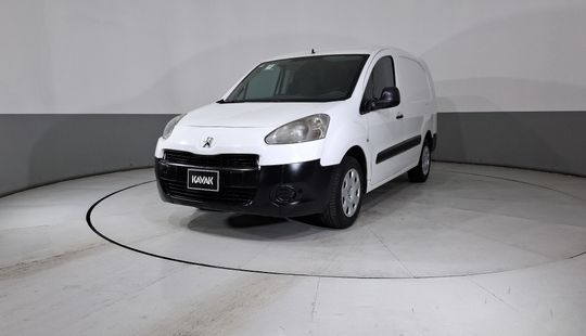 Peugeot • Partner