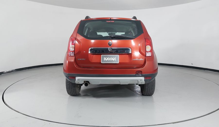Renault Duster 2.0 DYNAMIQUE MEDIA NAV AT Suv 2015
