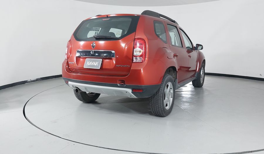 Renault Duster 2.0 DYNAMIQUE MEDIA NAV AT Suv 2015