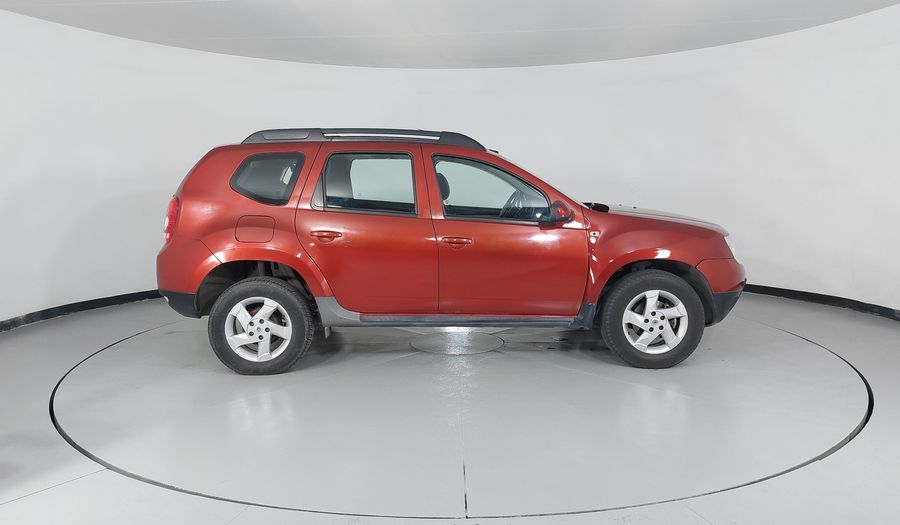 Renault Duster 2.0 DYNAMIQUE MEDIA NAV AT Suv 2015