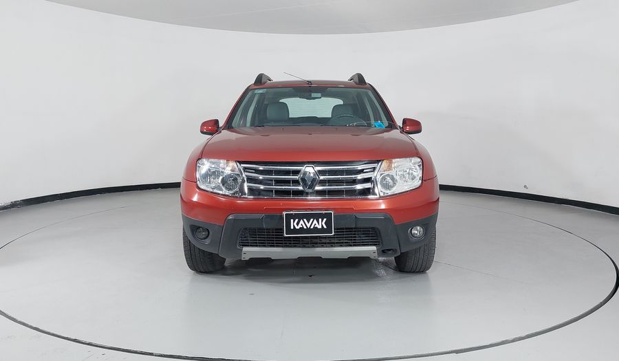 Renault Duster 2.0 DYNAMIQUE MEDIA NAV AT Suv 2015