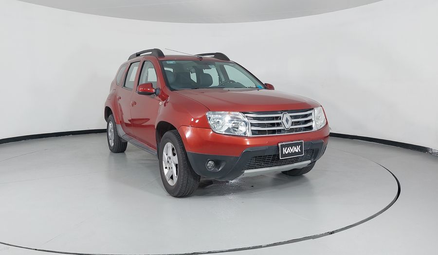 Renault Duster 2.0 DYNAMIQUE MEDIA NAV AT Suv 2015
