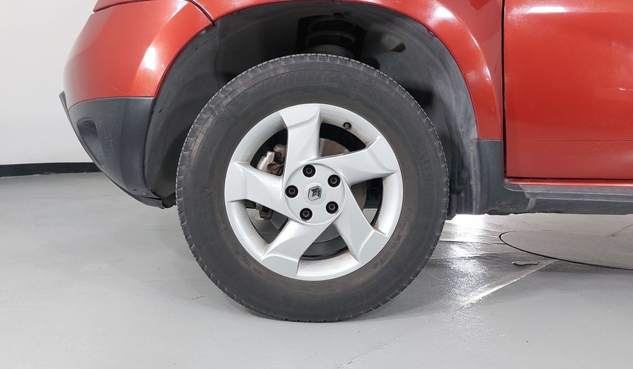 Renault Duster 2.0 DYNAMIQUE MEDIA NAV AT Suv 2015