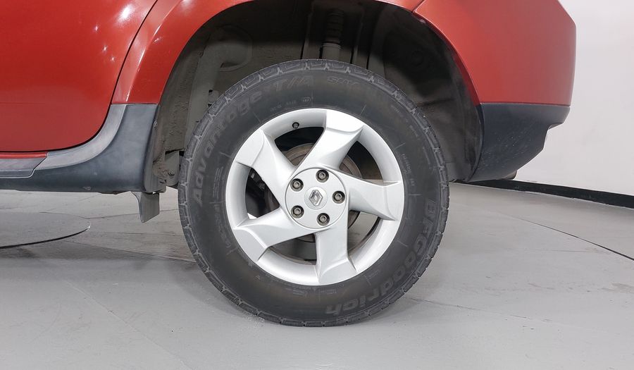 Renault Duster 2.0 DYNAMIQUE MEDIA NAV AT Suv 2015