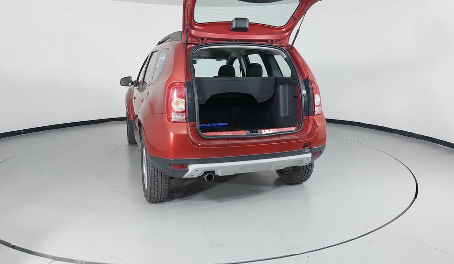 Renault Duster 2.0 DYNAMIQUE MEDIA NAV AT Suv 2015