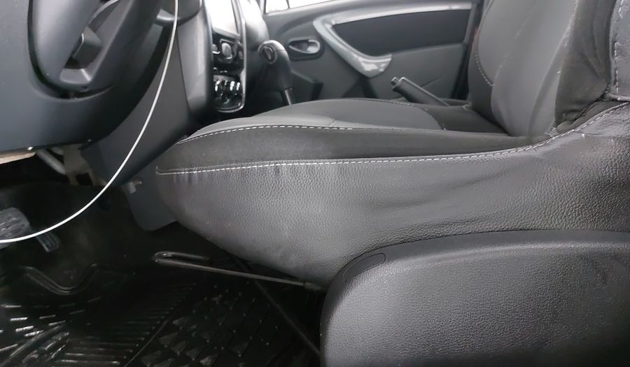 Renault Duster 2.0 DYNAMIQUE MEDIA NAV AT Suv 2015