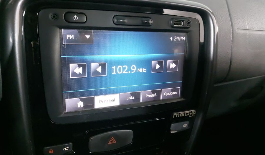 Renault Duster 2.0 DYNAMIQUE MEDIA NAV AT Suv 2015