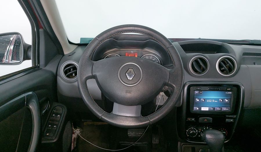 Renault Duster 2.0 DYNAMIQUE MEDIA NAV AT Suv 2015