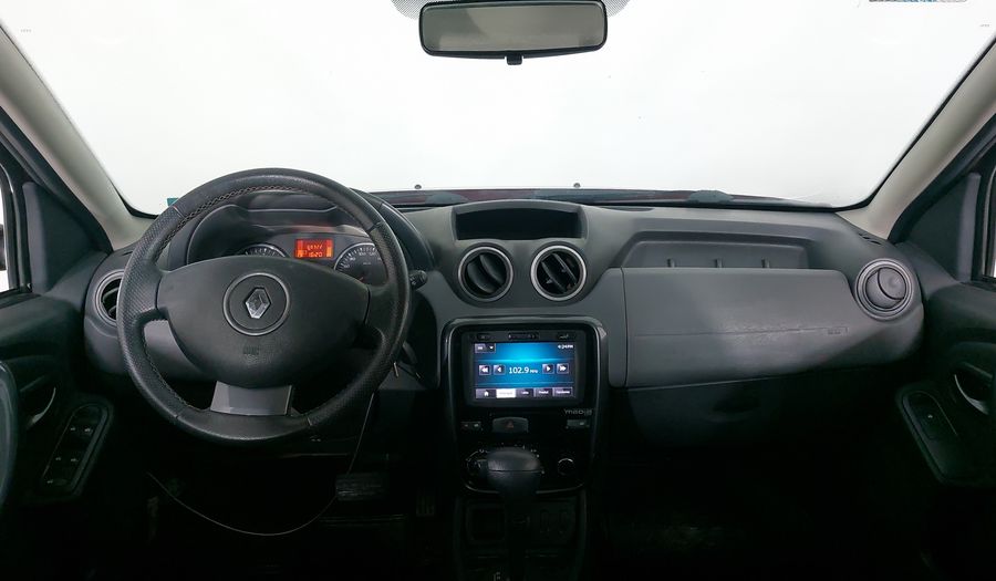 Renault Duster 2.0 DYNAMIQUE MEDIA NAV AT Suv 2015