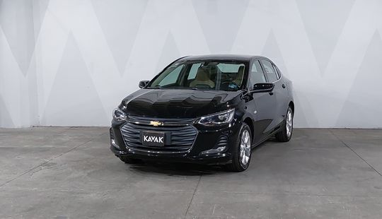 Chevrolet • Onix