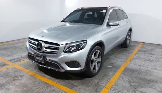 Mercedes Benz • Clase GLC