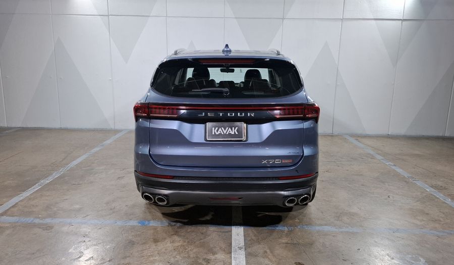 Jetour X70 Plus 1.6 DCT Suv 2023