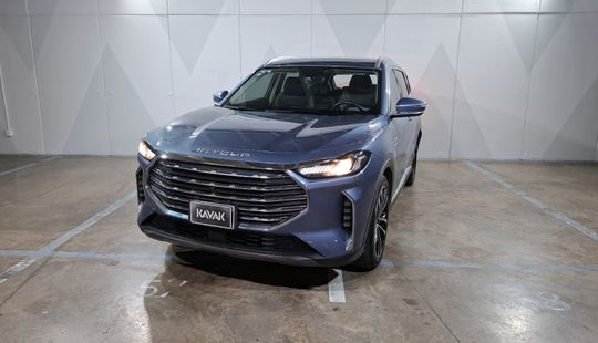 2023 • 26,000 km • Automático