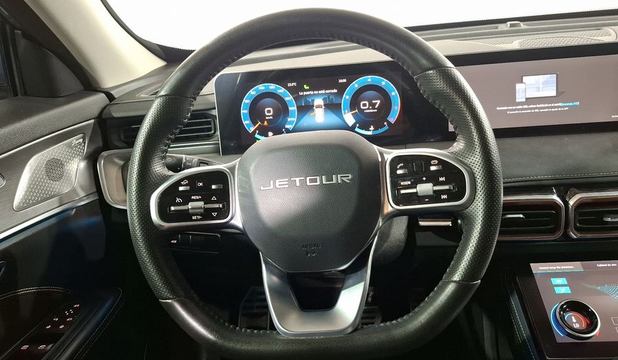 Jetour X70 Plus 1.6 DCT Suv 2023