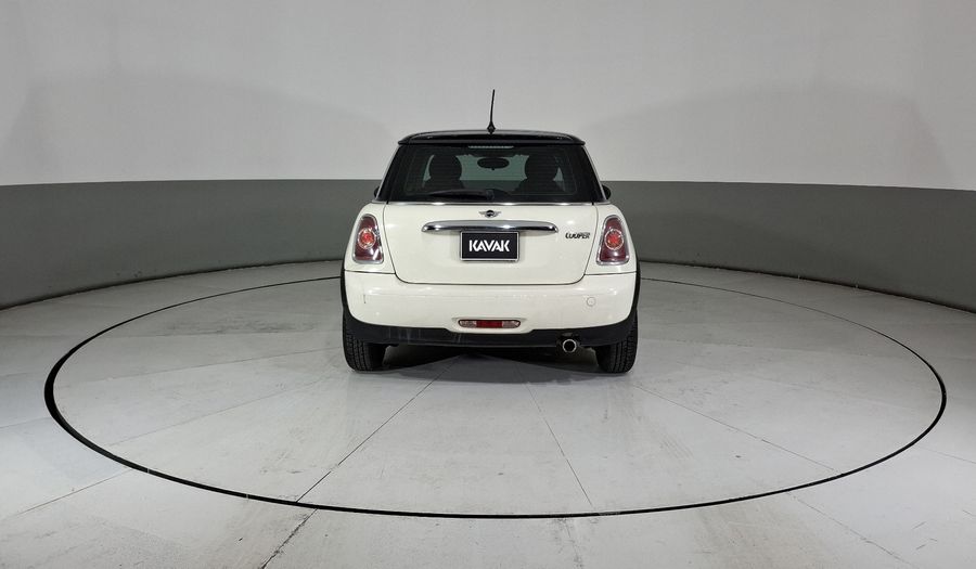 Mini Cooper 1.6 COOPER CLASSIC Hatchback 2013