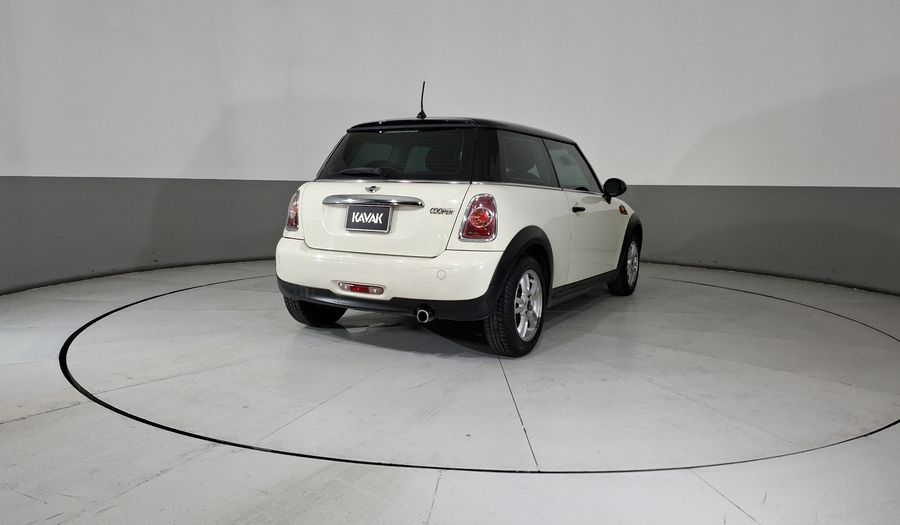 Mini Cooper 1.6 COOPER CLASSIC Hatchback 2013