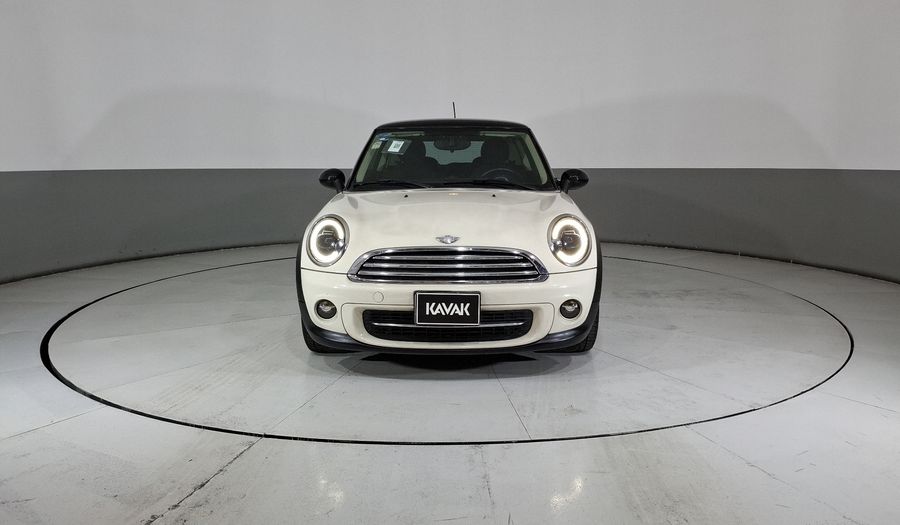 Mini Cooper 1.6 COOPER CLASSIC Hatchback 2013