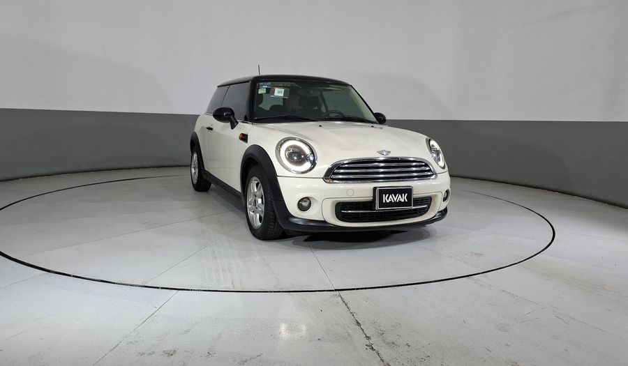 Mini Cooper 1.6 COOPER CLASSIC Hatchback 2013