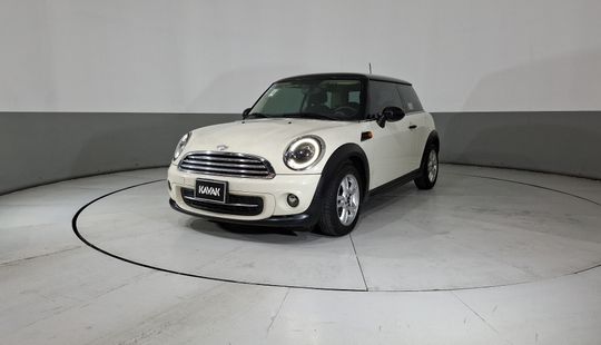 Mini • Cooper