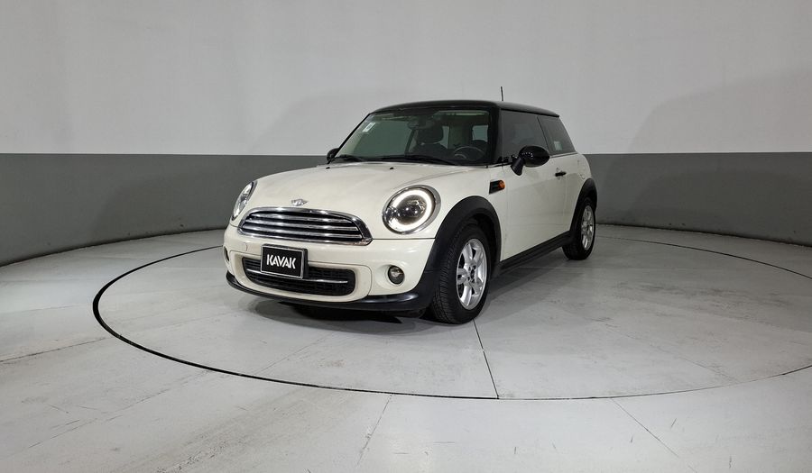 Mini Cooper 1.6 COOPER CLASSIC Hatchback 2013
