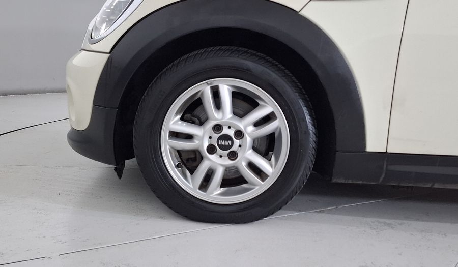Mini Cooper 1.6 COOPER CLASSIC Hatchback 2013