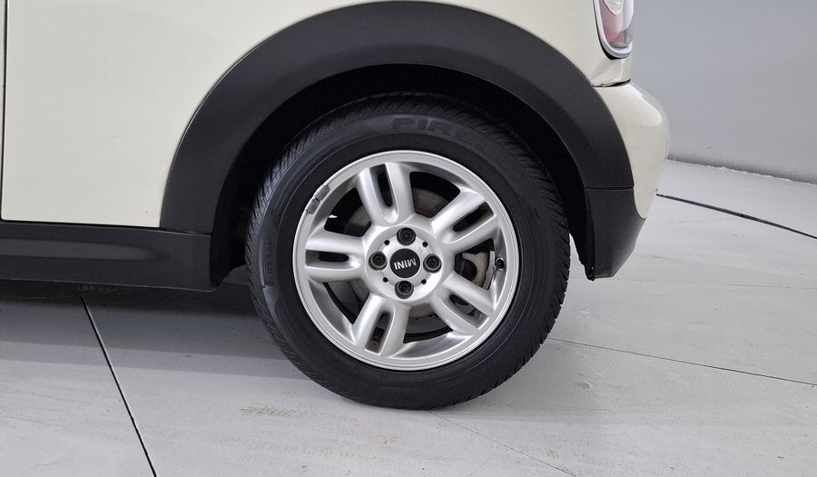 Mini Cooper 1.6 COOPER CLASSIC Hatchback 2013
