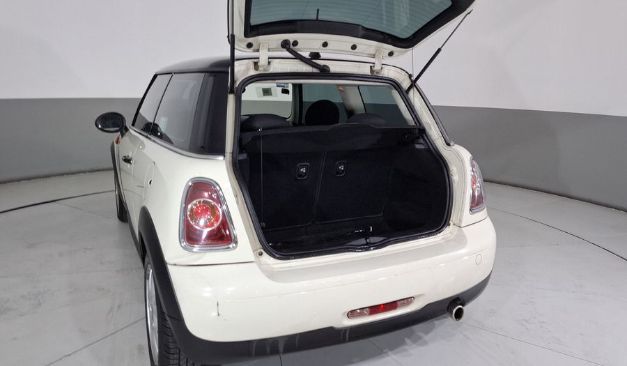 Mini Cooper 1.6 COOPER CLASSIC Hatchback 2013