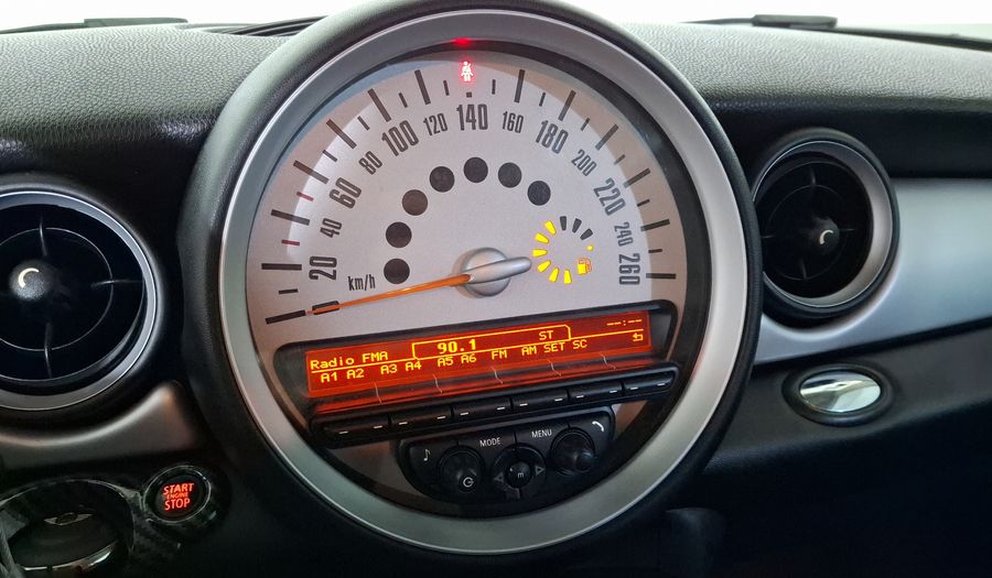 Mini Cooper 1.6 COOPER CLASSIC Hatchback 2013