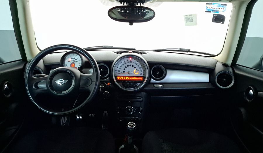 Mini Cooper 1.6 COOPER CLASSIC Hatchback 2013