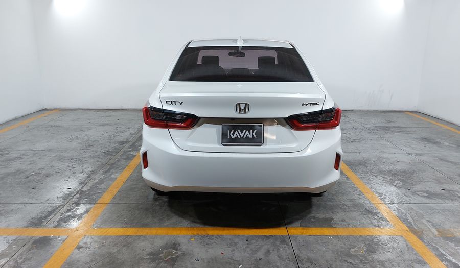 Honda City 1.5 PRIME CVT Sedan 2021