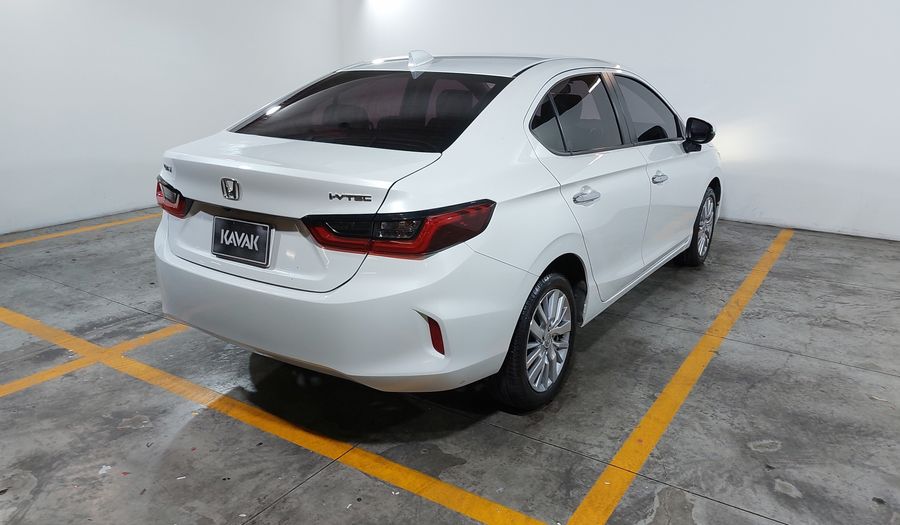 Honda City 1.5 PRIME CVT Sedan 2021