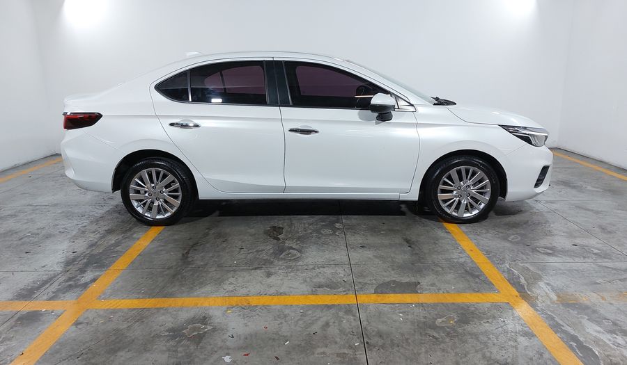 Honda City 1.5 PRIME CVT Sedan 2021